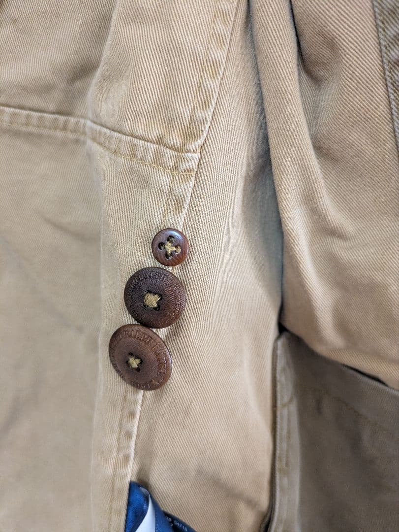 Polo by RalphLauren ハンティングジャケット Ｌ