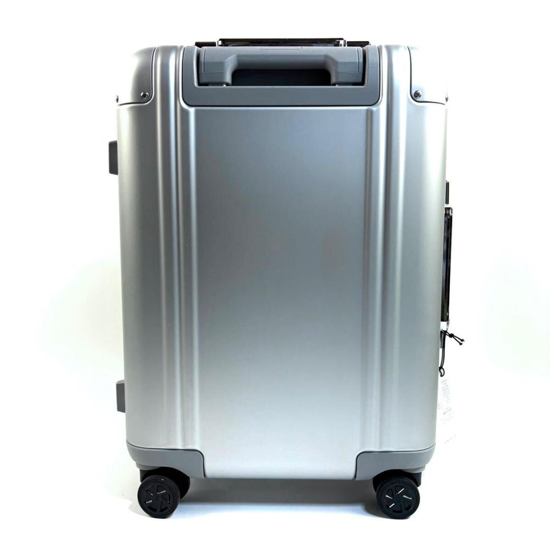【未使用】ゼロハリバートン アルミ スーツケース 37L 94405 タグ付き