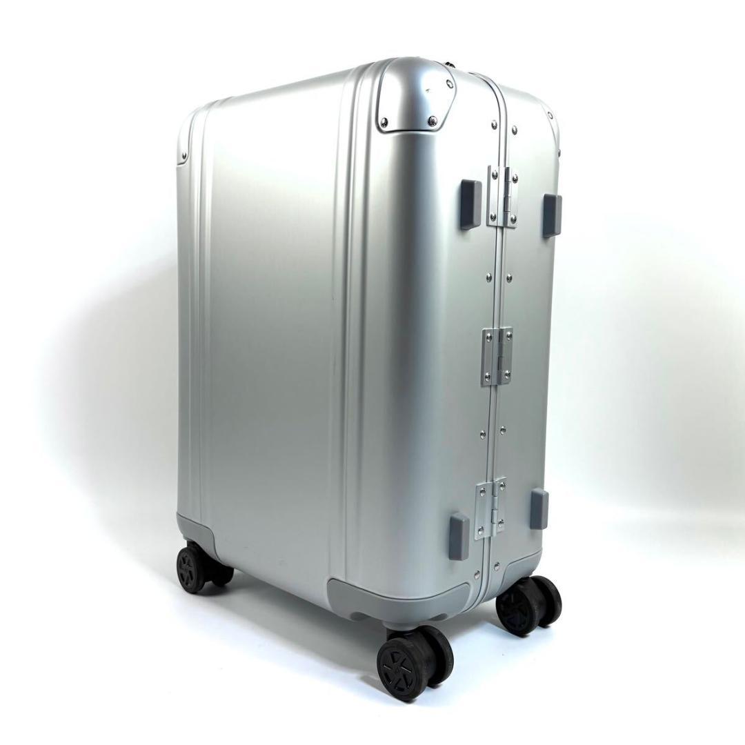 【未使用】ゼロハリバートン アルミ スーツケース 37L 94405 タグ付き