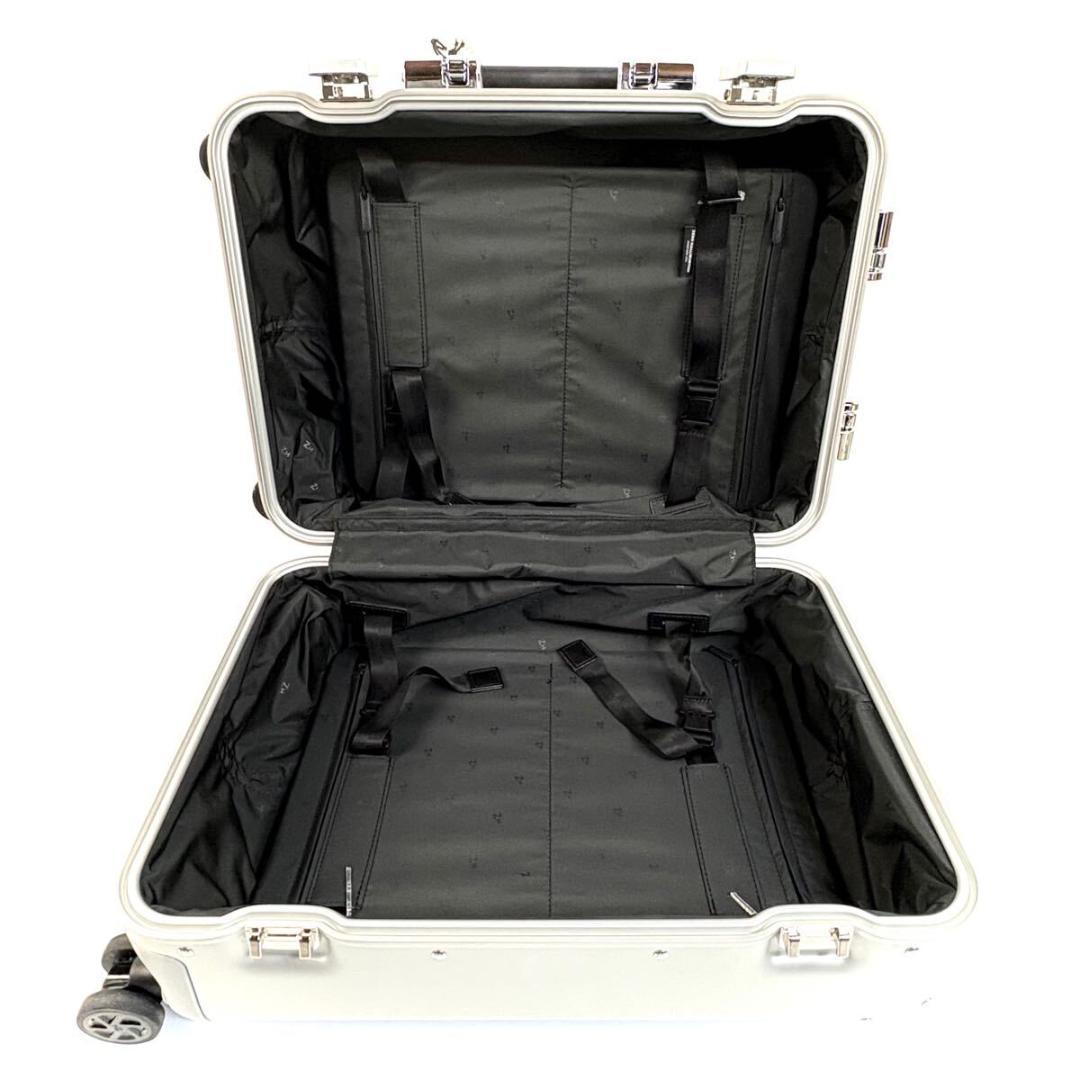 【未使用】ゼロハリバートン アルミ スーツケース 37L 94405 タグ付き