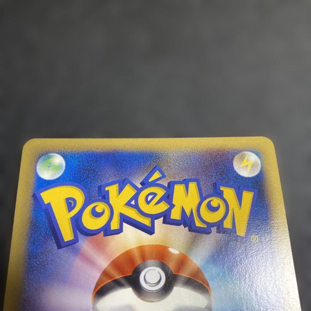 No.1090 ポケモン　ピカチュウM LV.X