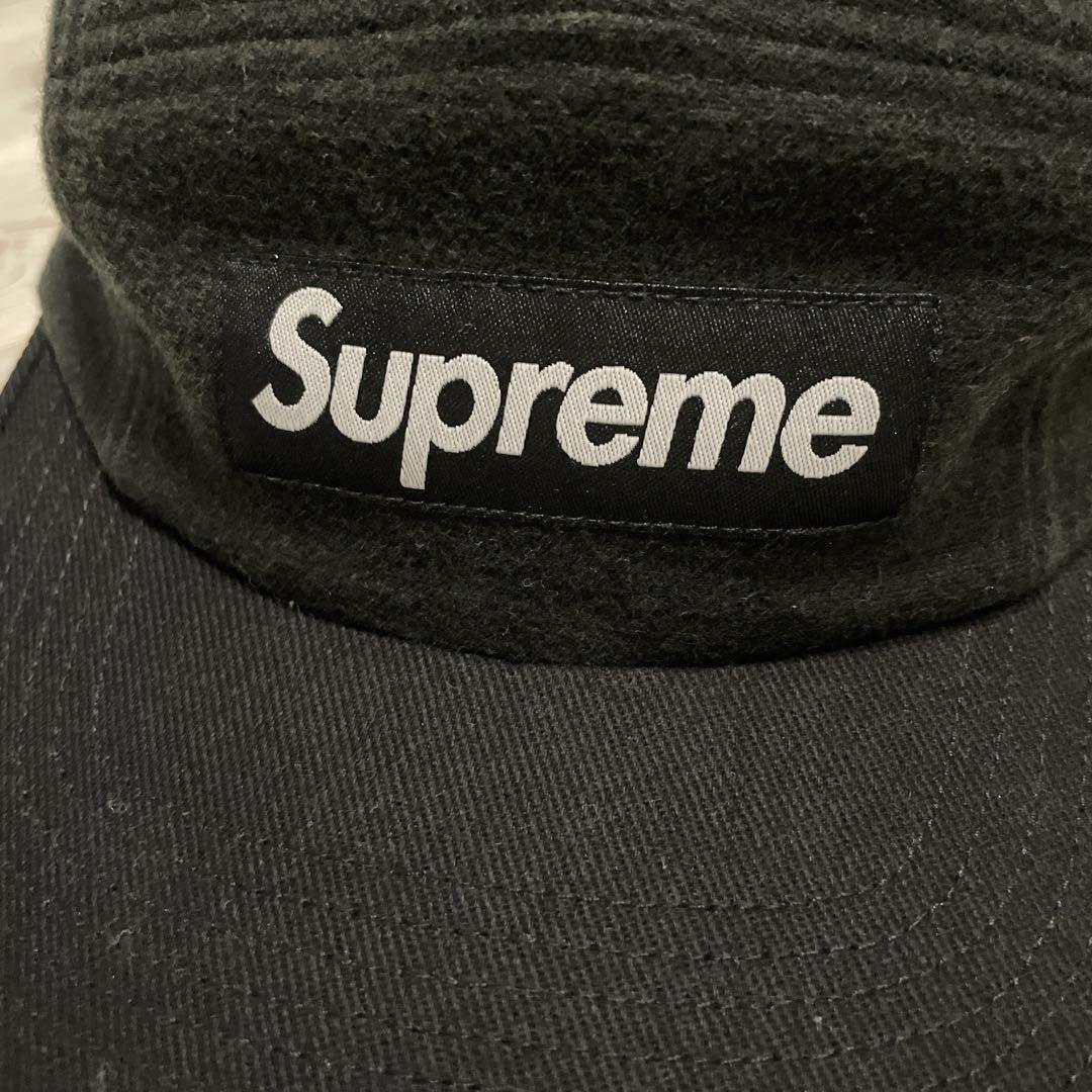 帽子 Supreme 2-Tone Camp Cap