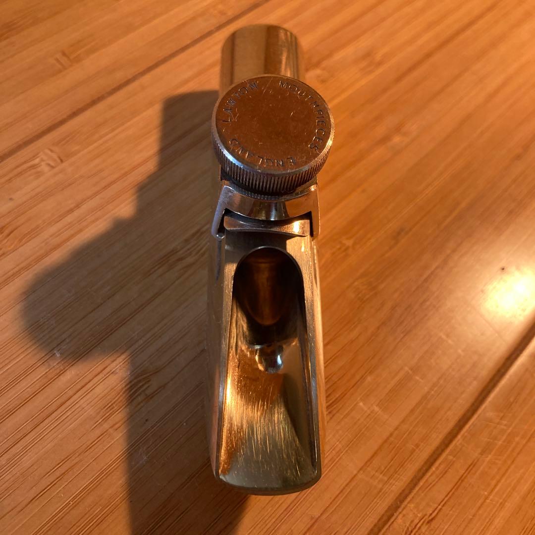 LOWTON 7 ★STAR B アルト　初代ジェフリーロートン　希少Minty