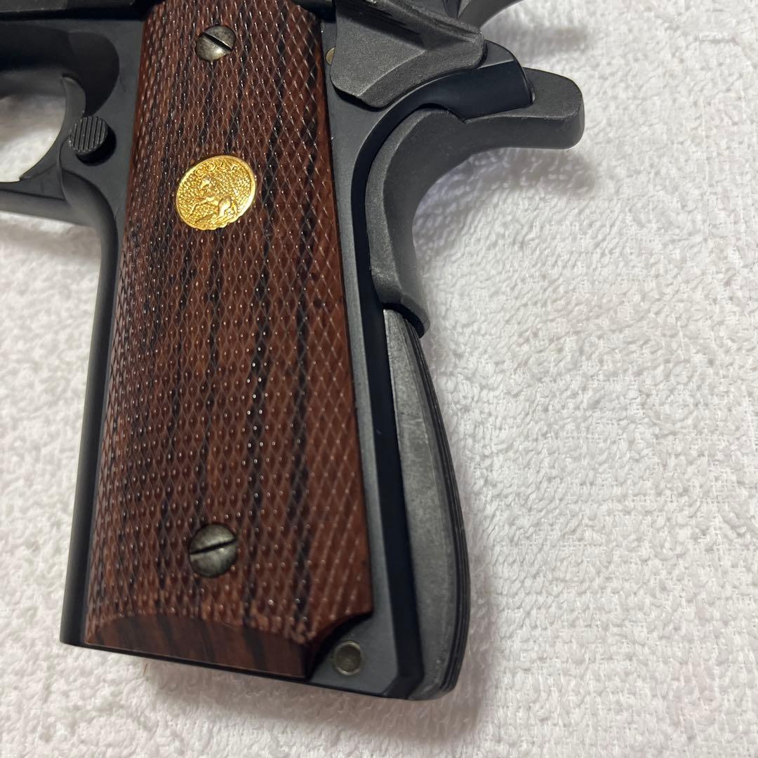 WESTERN ARMS WA MAGNA ガスガン