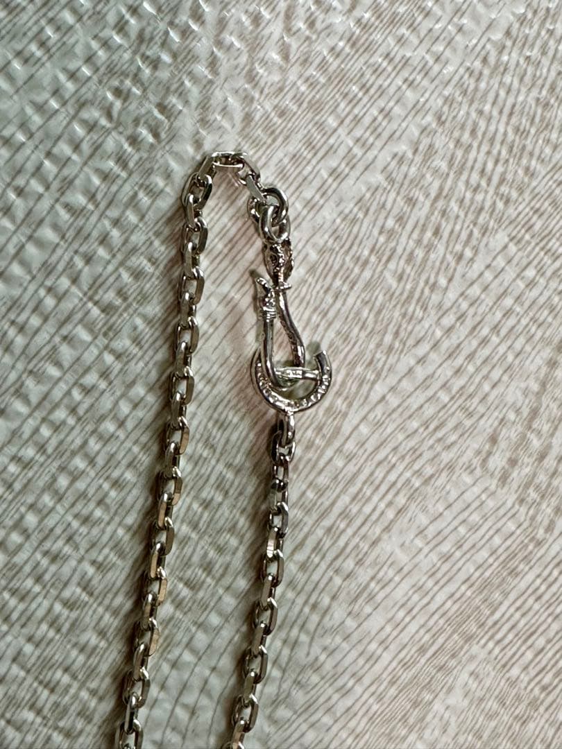 貴重！【長渕剛】イカイカペンダント FIRST ARROWSチェーン付き