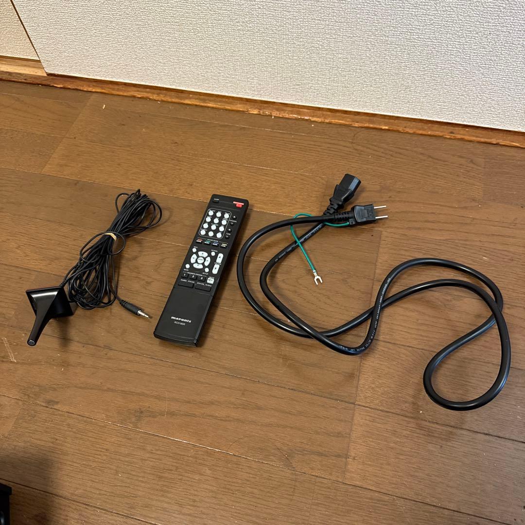 【ジャンク】marantz NR1403 AVアンプ