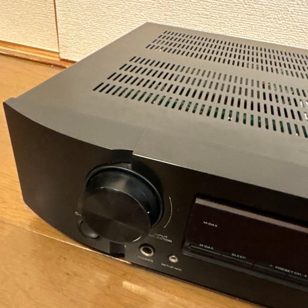 【ジャンク】marantz NR1403 AVアンプ