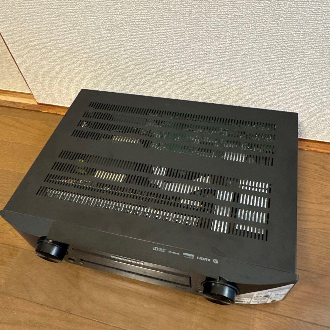 【ジャンク】marantz NR1403 AVアンプ