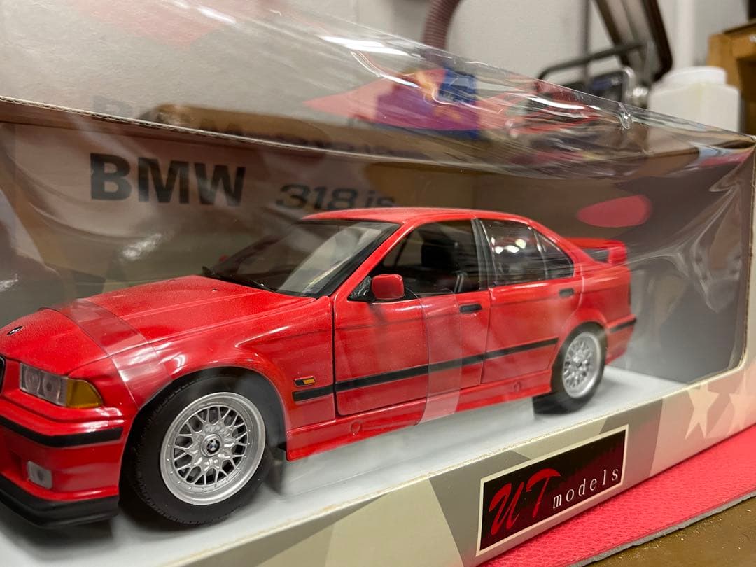 UTモデル　BMW 318is