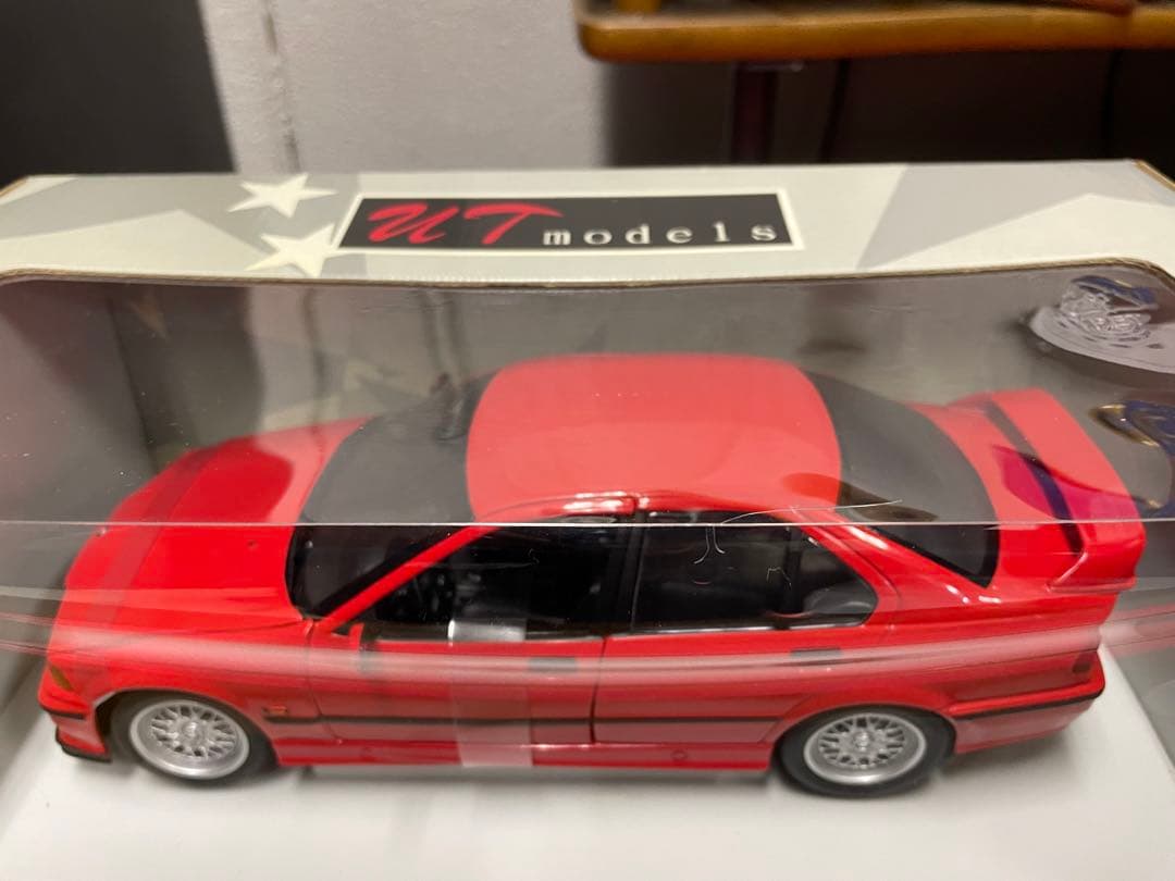UTモデル　BMW 318is