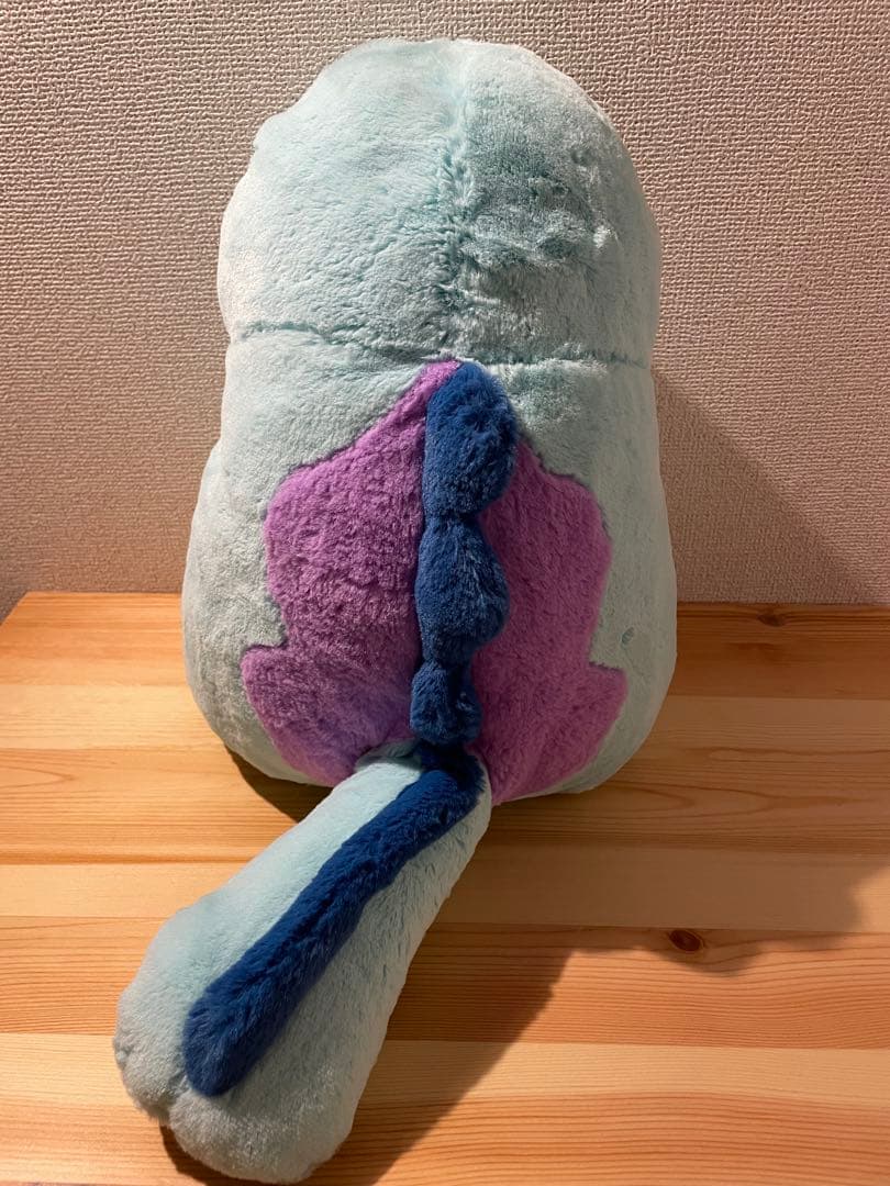 ポケモン　ヌオー　ふわふわ抱きぬいぐるみ