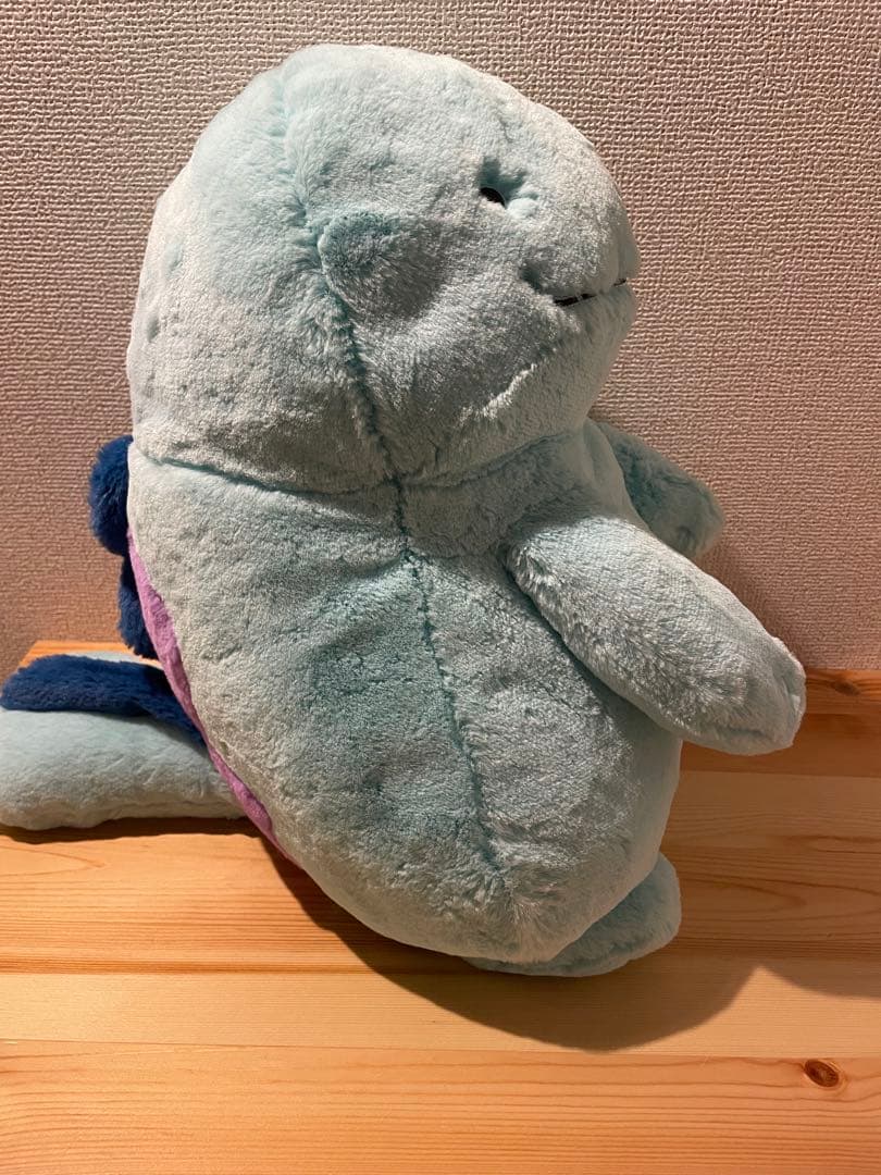 ポケモン　ヌオー　ふわふわ抱きぬいぐるみ