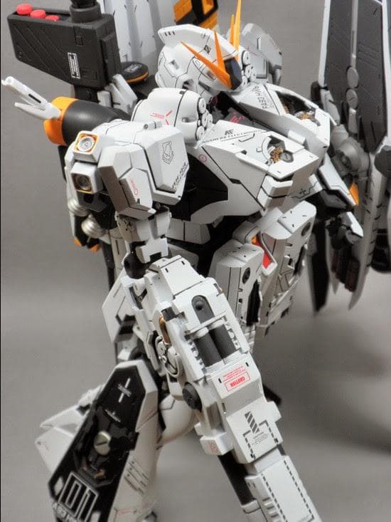 3日間だけお邪魔します　絶版品　ネオグレード　ニューガンダム　HWS　イボルブ５