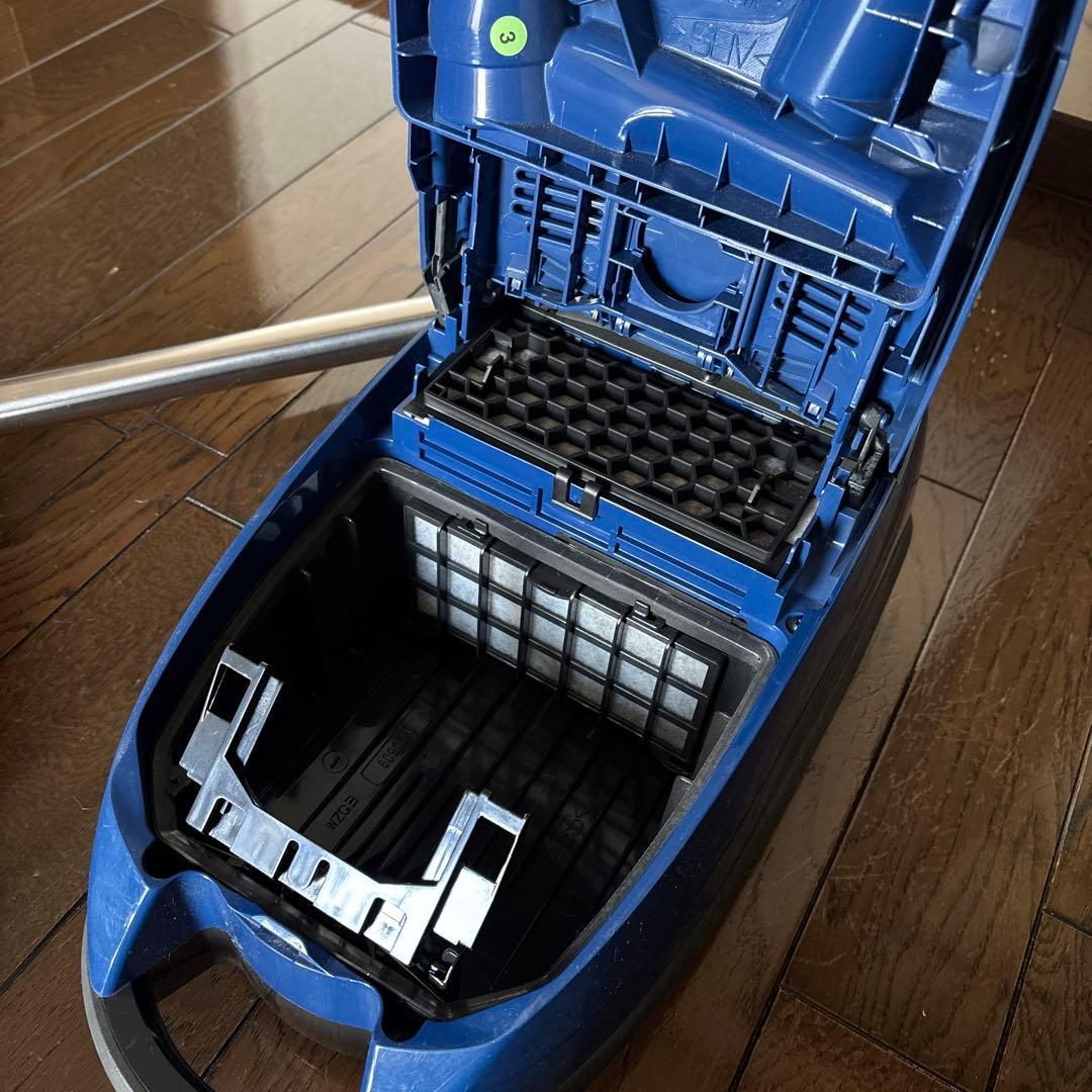 Miele☆ミーレ掃除機☆S524☆ブルースター　ドイツ製