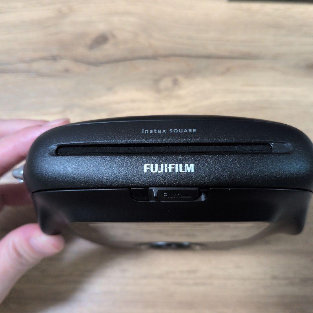 instax　SQ10　チェキ