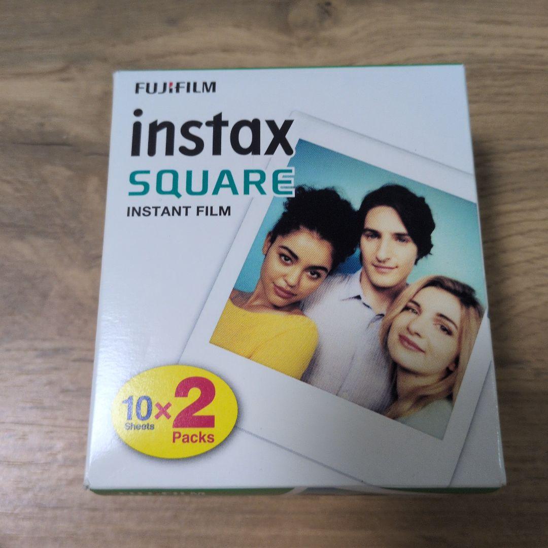 instax　SQ10　チェキ