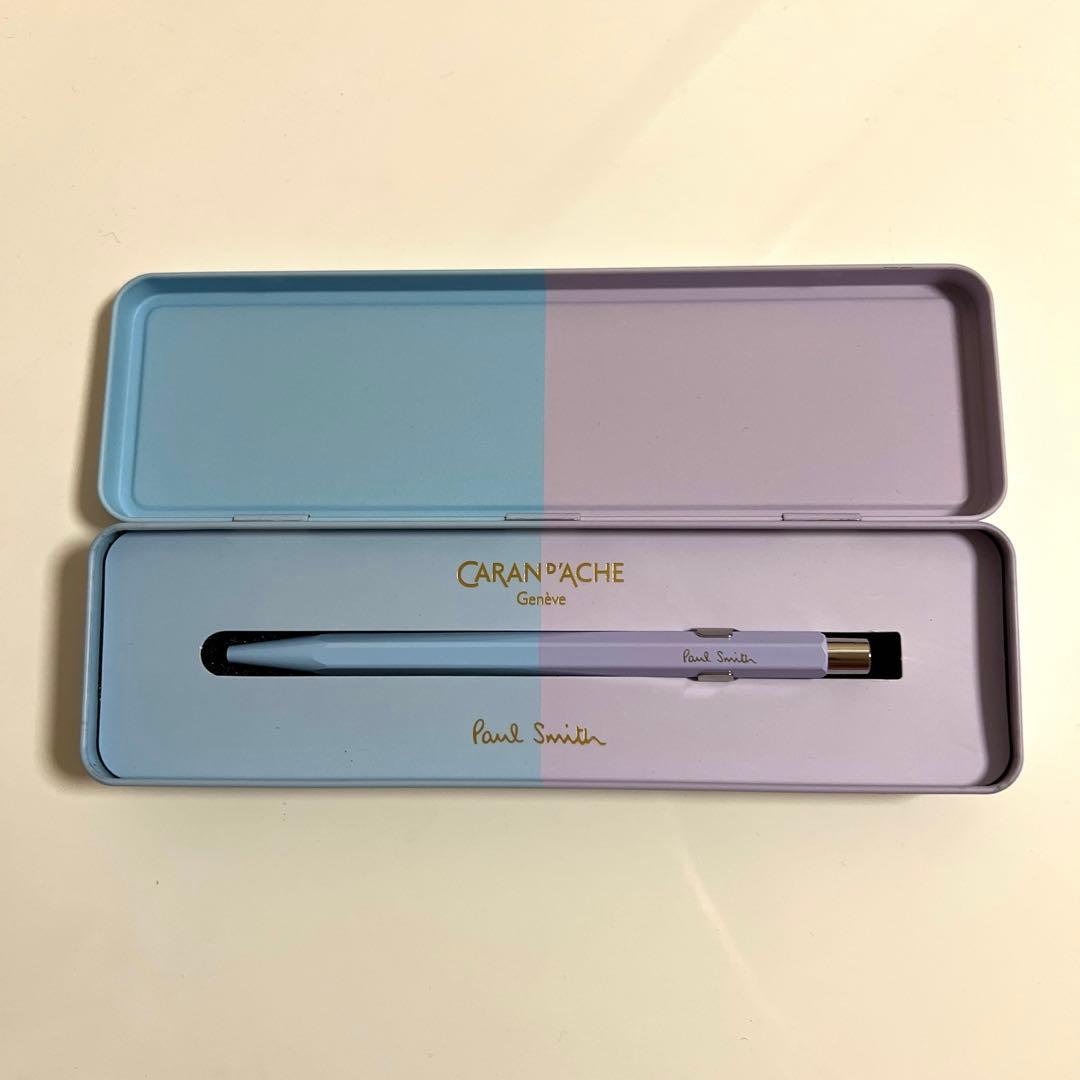 カランダッシュ + Paul Smith 4 ボールペン*新品未使用