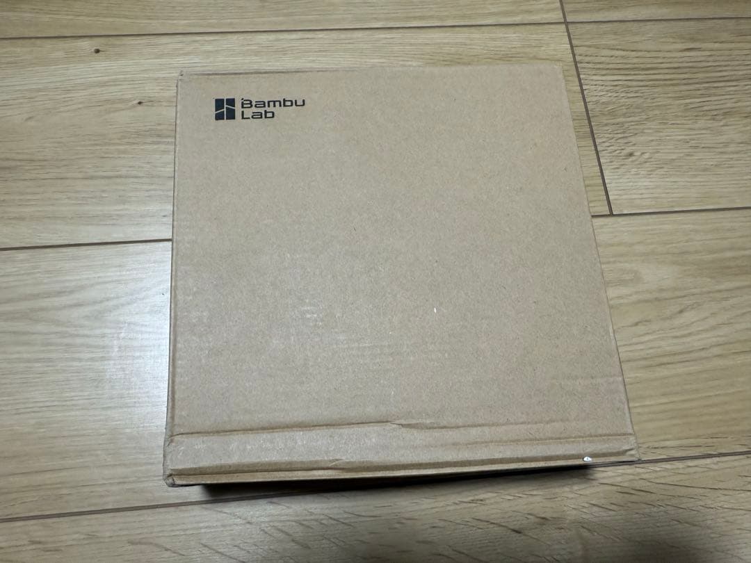 Bambul Lab TPU 90A フローズン スプール付きフィラメント1kg