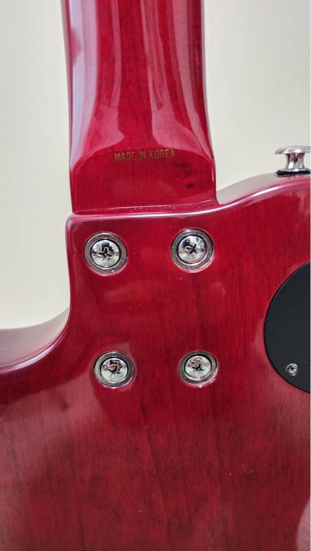 AriaProⅡ アリアプロ2 PE エレキギター 難あり品