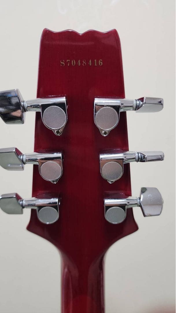 AriaProⅡ アリアプロ2 PE エレキギター 難あり品