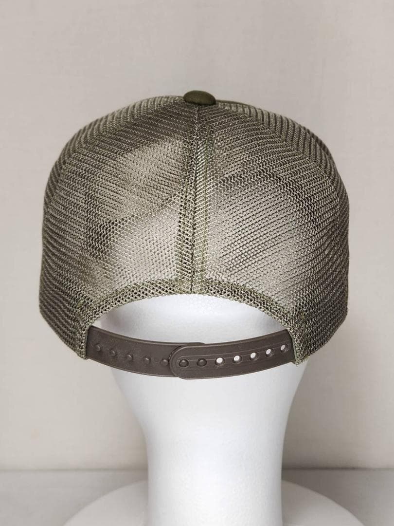 JUNYA WATANABE MAN 19ss メッシュ キャップ カーキ レア