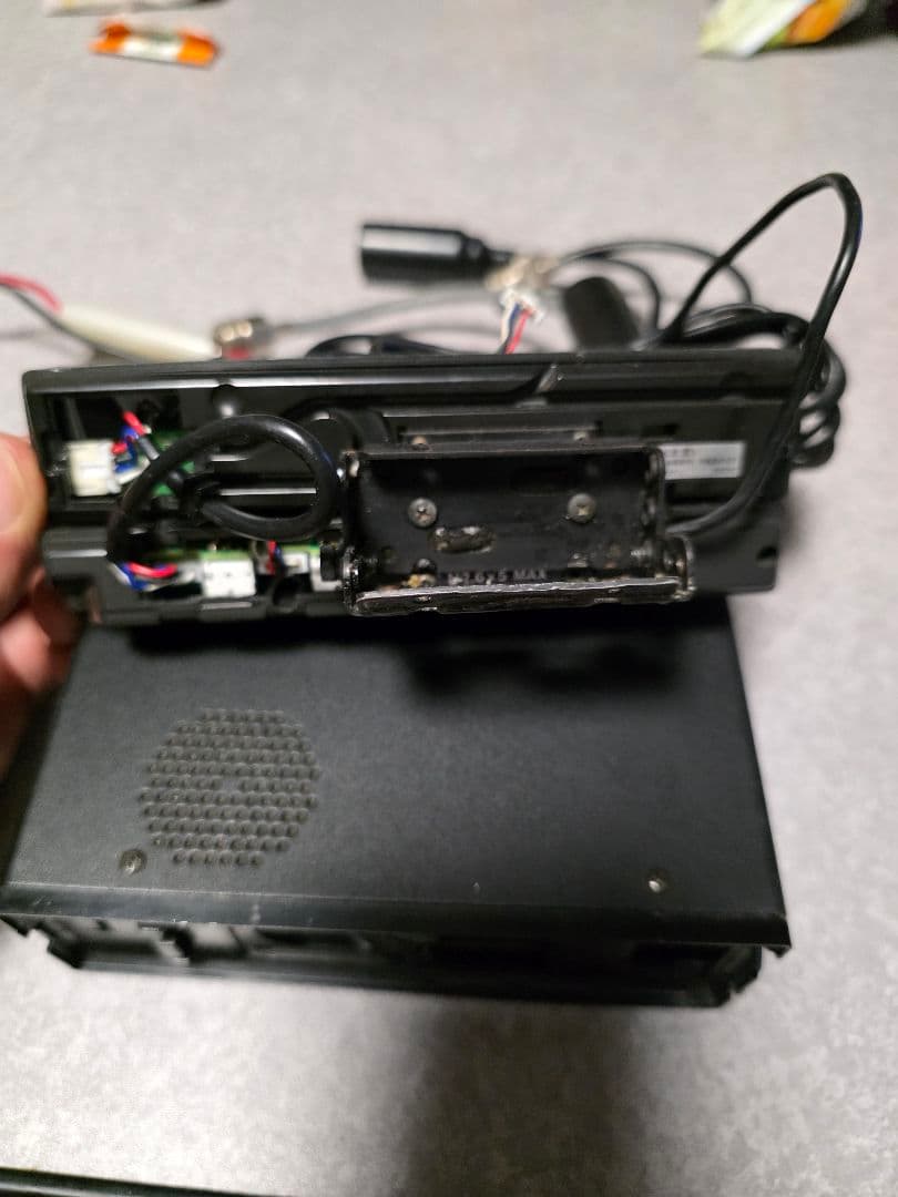 TM-942 144 4301200MHzモービル機 430のみハイパワー仕様