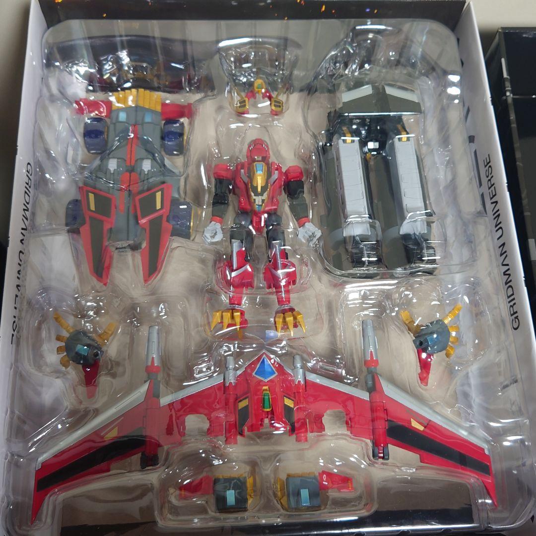 THE合体 合体竜人 DXダイナゼノン 中古品