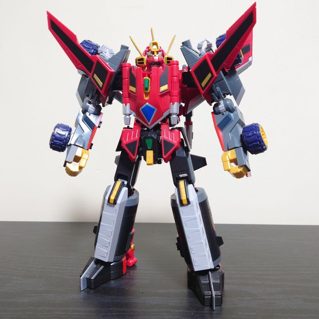 THE合体 合体竜人 DXダイナゼノン 中古品