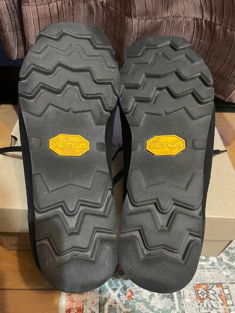 CLARKS Wallabee GTX クラークス 25.5cm 美品