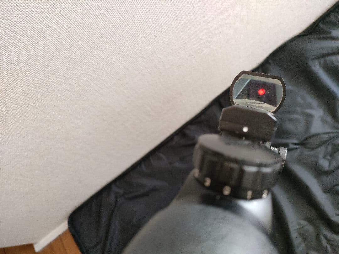 MP5 RAS 電動ガン カスタム済 マガジン2本、その他付属品付き