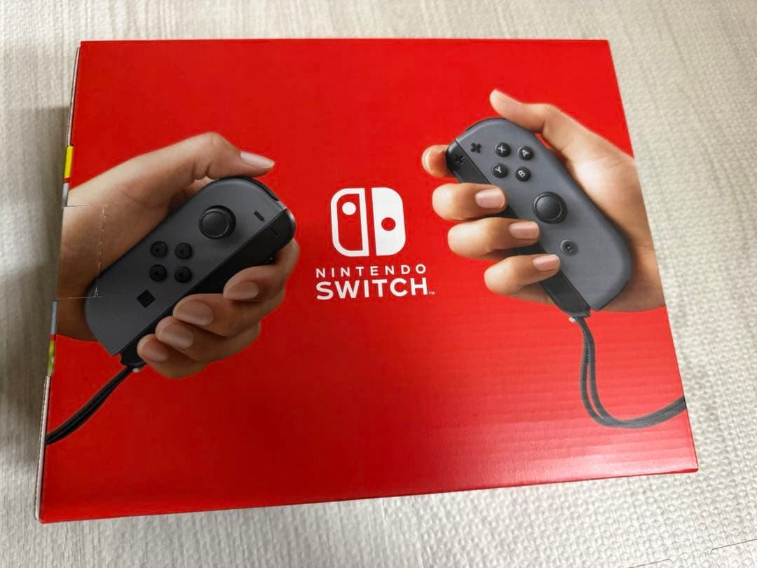 p*★様 Switch 本体