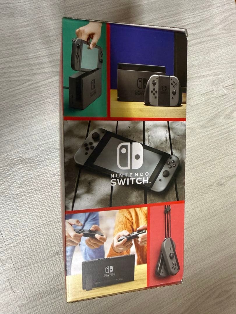 p*★様 Switch 本体