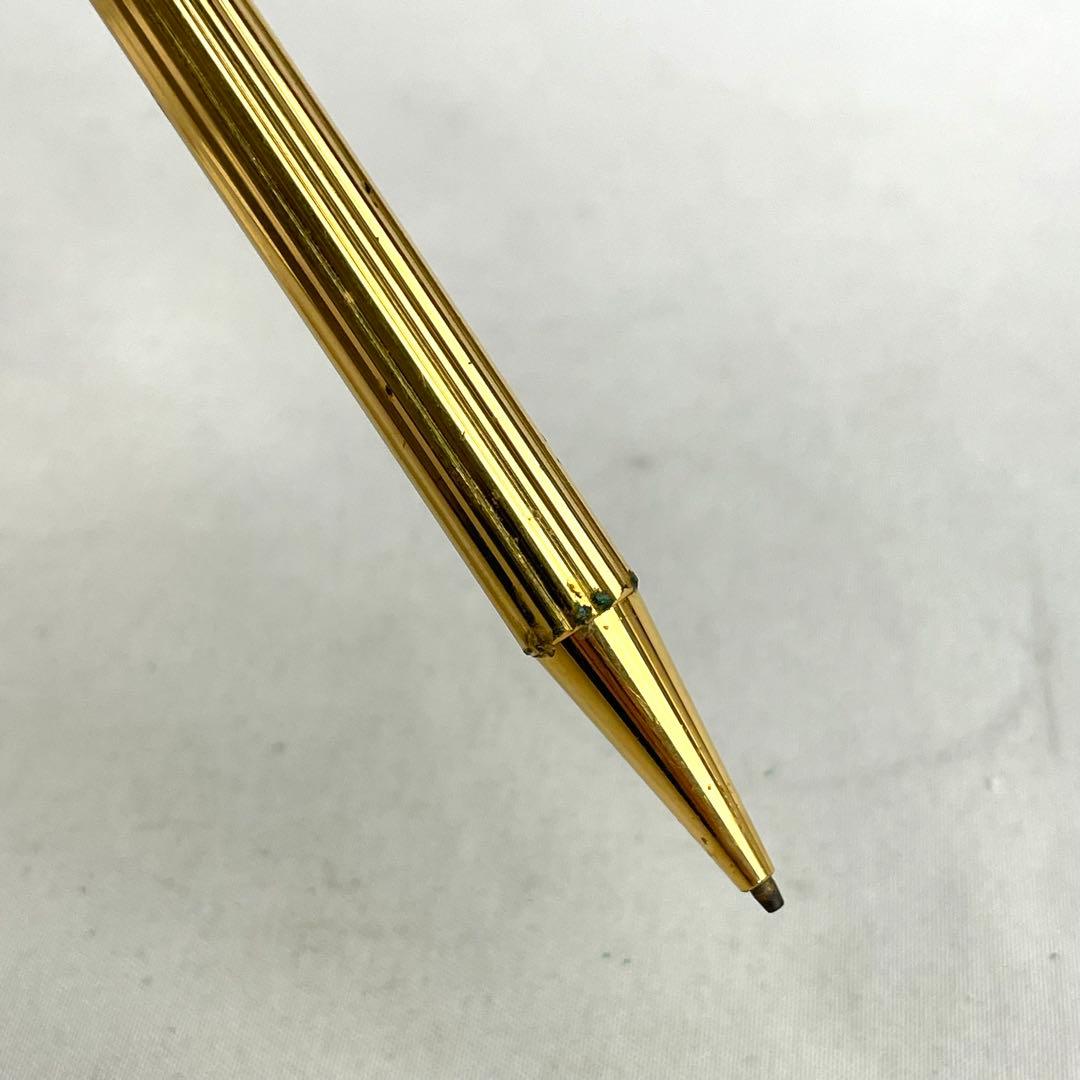 Cartier カルティエ シャーペン トリニティ ゴールド
