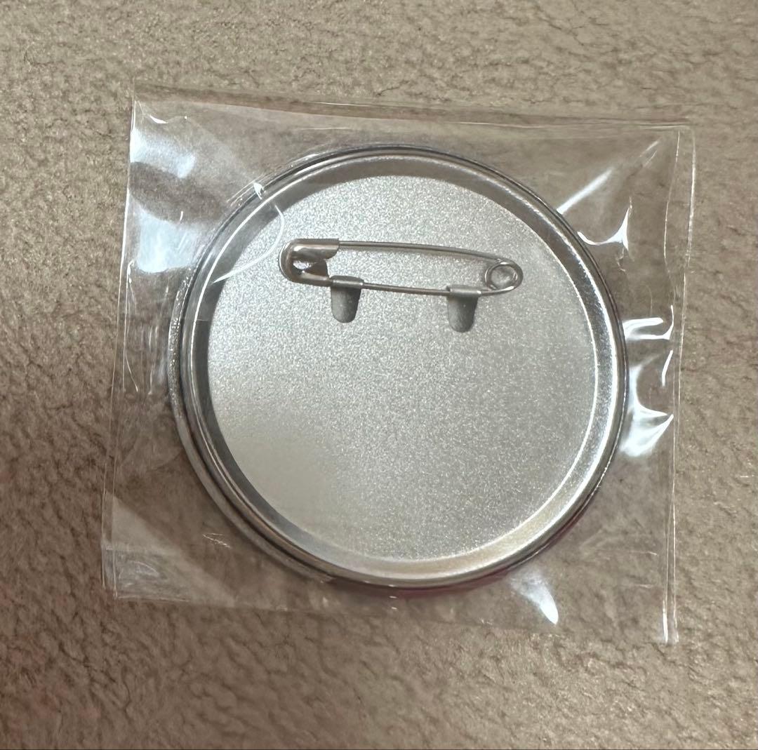 黒子のバスケ 赤司征十郎 ショウワノート グリッター 缶バッジコレクション