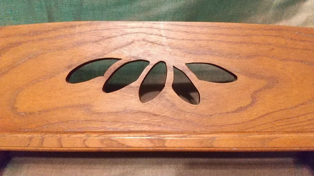 【木目三本掛け】刀掛け 三本掛け 刀台 刀置き 刀台座 スタンド 家紋 日本刀