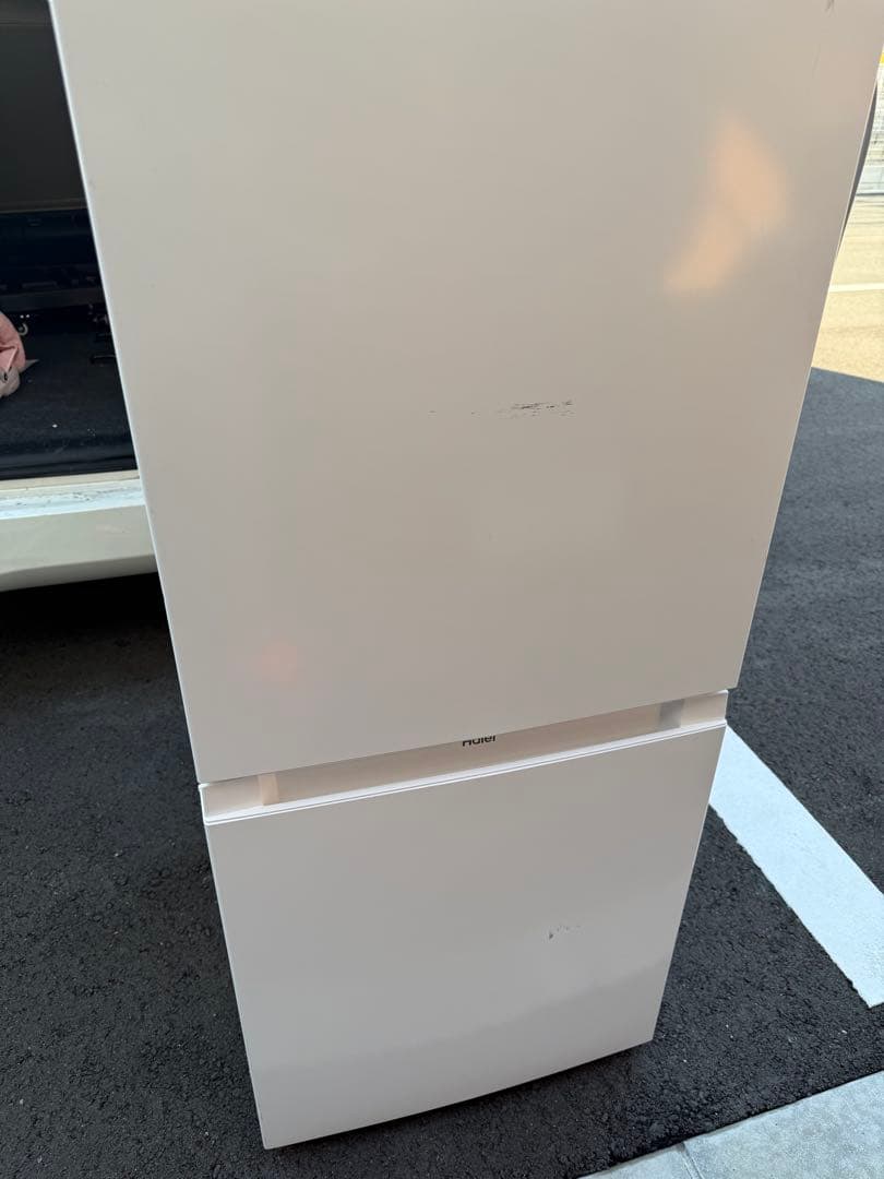 Haier JR-NF121B 冷蔵庫 2023年製