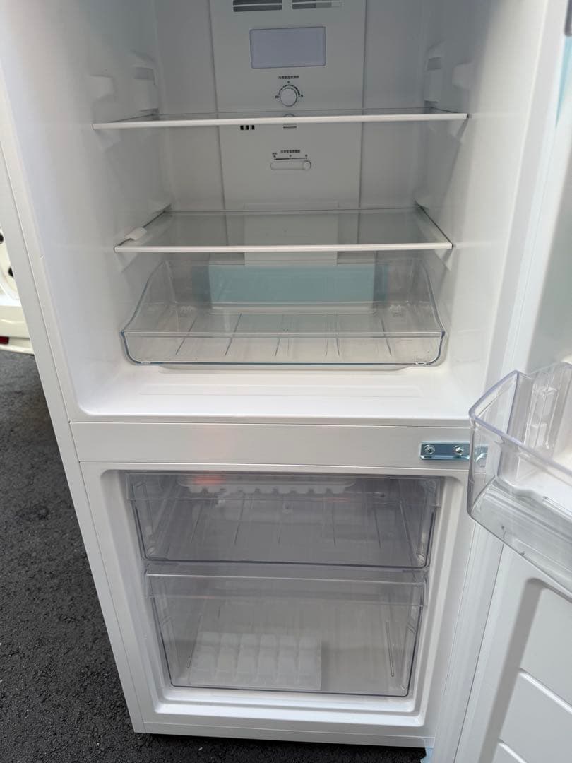 Haier JR-NF121B 冷蔵庫 2023年製