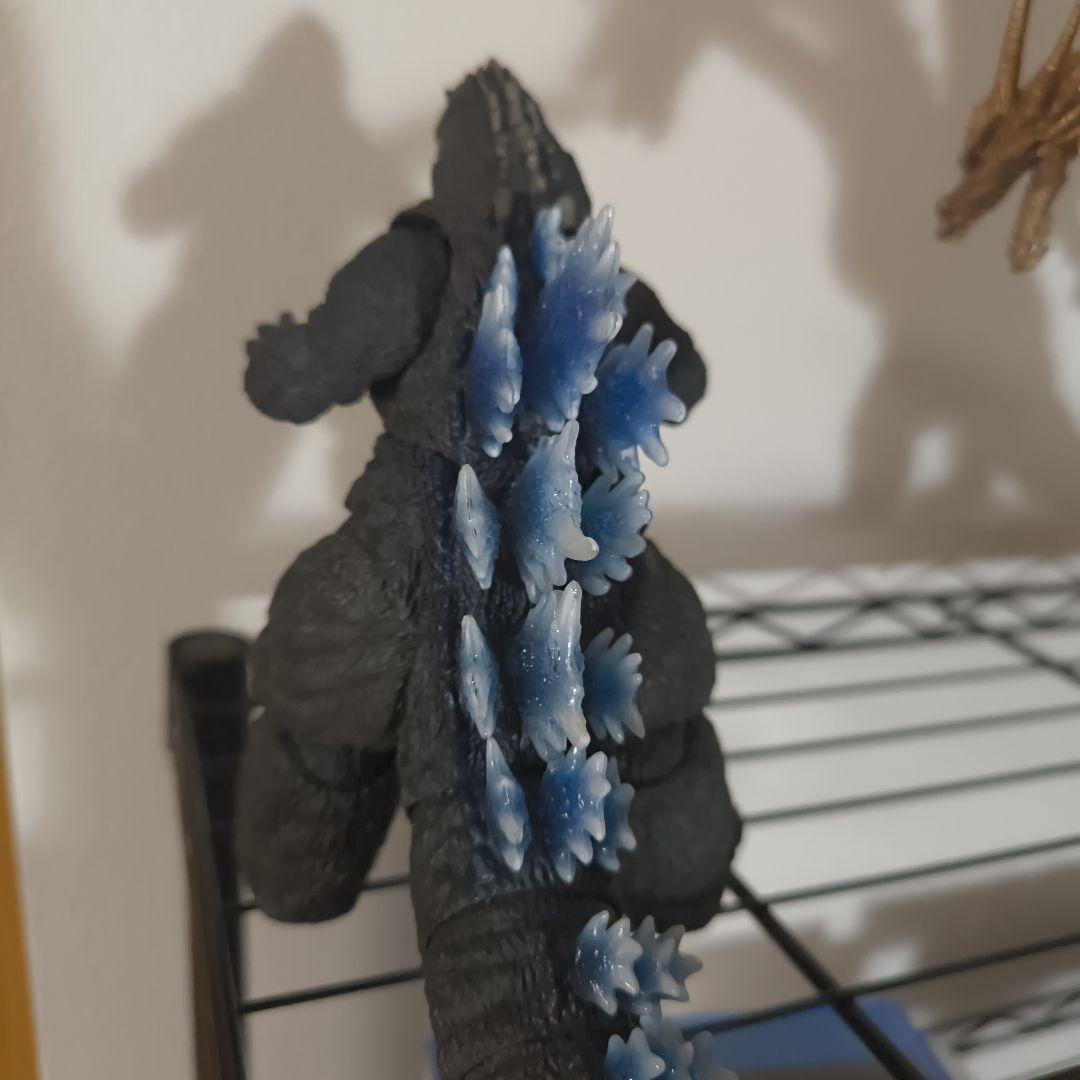 Hiya Toys 平成 ゴジラ&キングギドラ