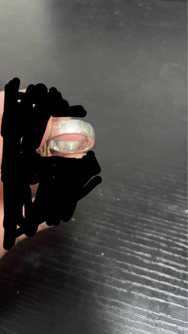 HERMES ドゥザノーリング 【値下げ〇】