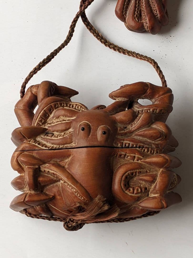 根付　44   印籠　骨董品