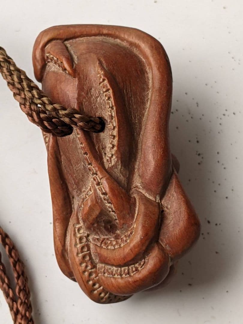 根付　44   印籠　骨董品