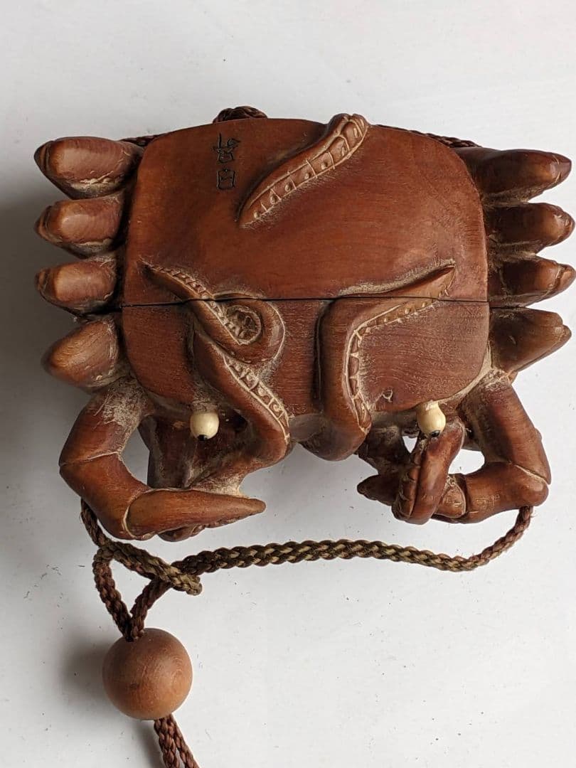 根付　44   印籠　骨董品