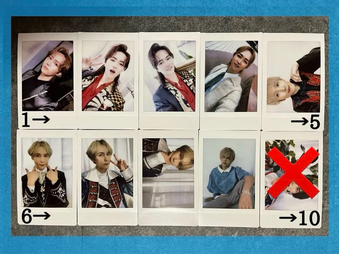 めせもあ チェキ ハピカ