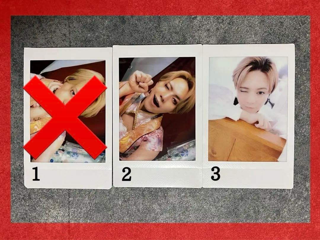 めせもあ チェキ ハピカ