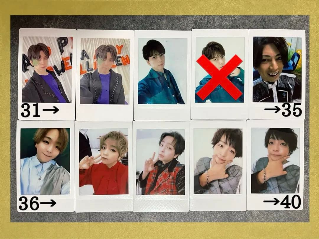 めせもあ チェキ ハピカ