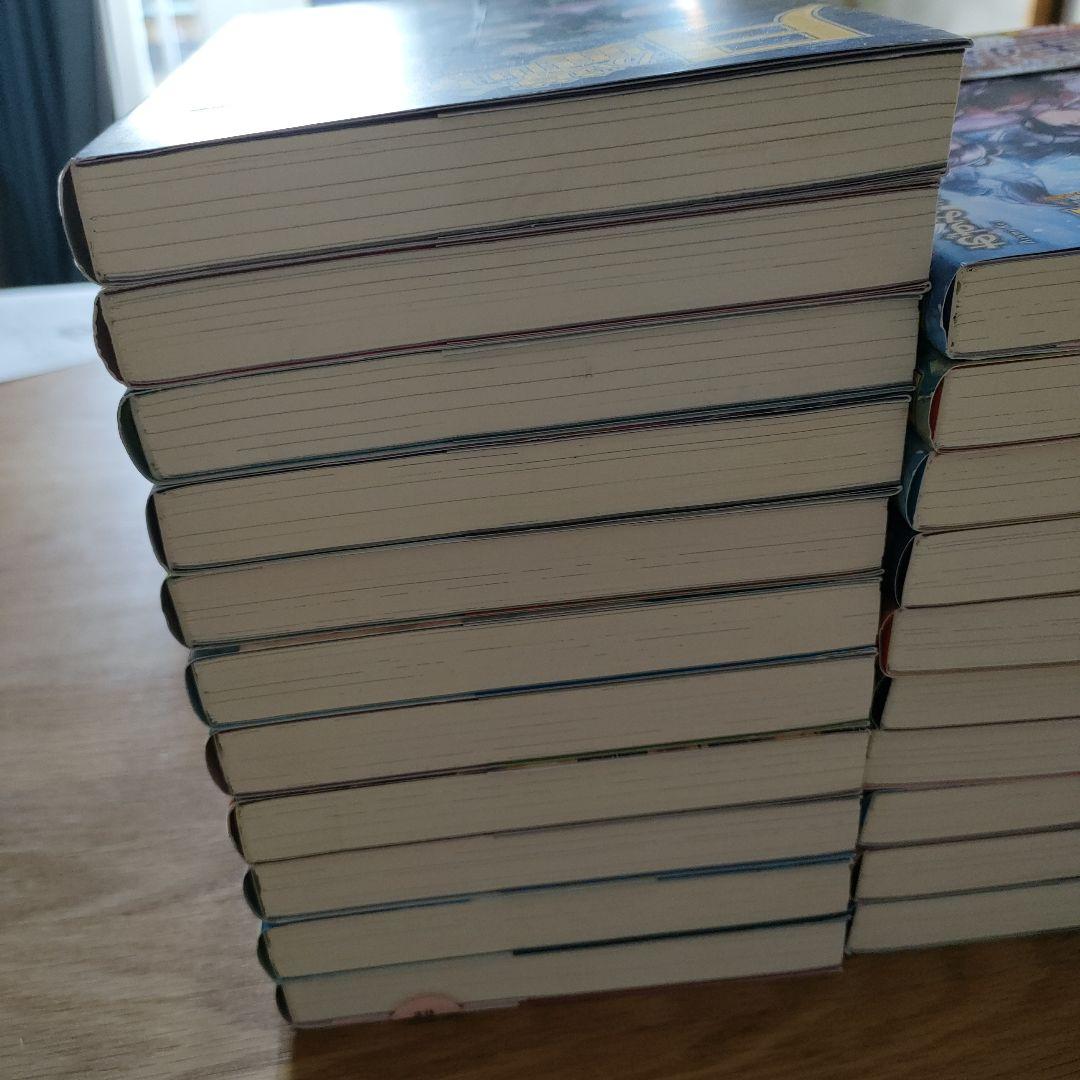 月が導く異世界道中 　１〜２０+８．５巻