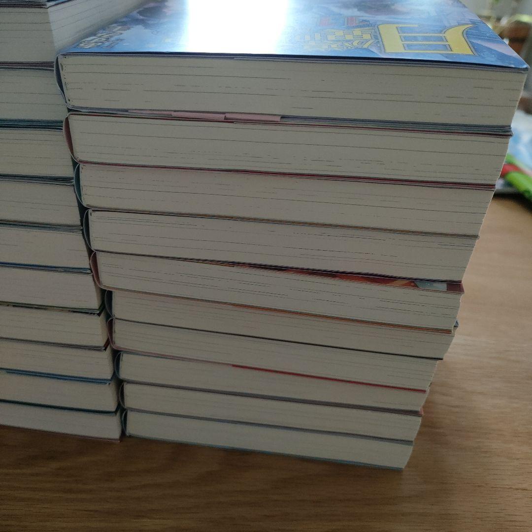 月が導く異世界道中 　１〜２０+８．５巻