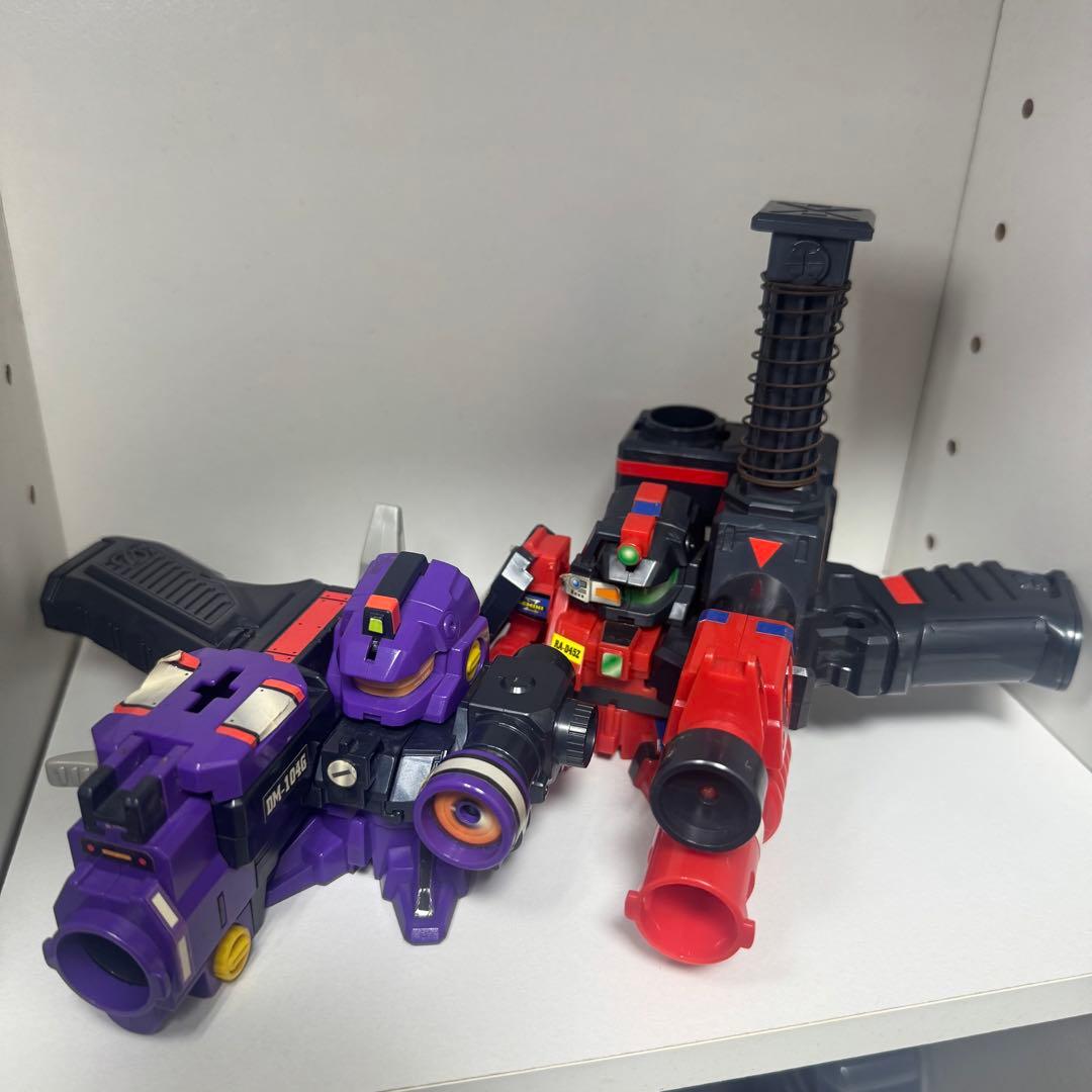 ストライカージェミニ&ハンマージェミニ セット