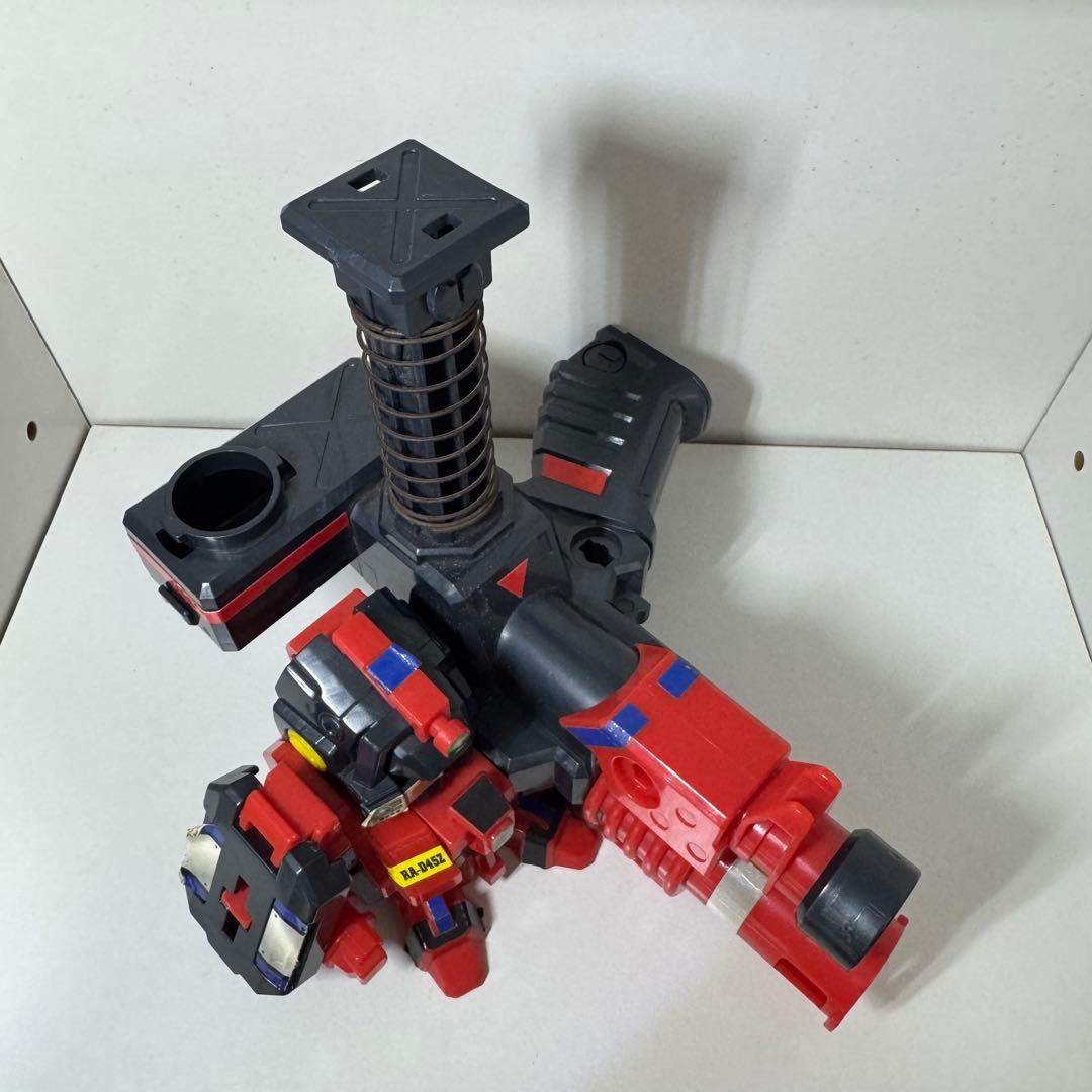 ストライカージェミニ&ハンマージェミニ セット