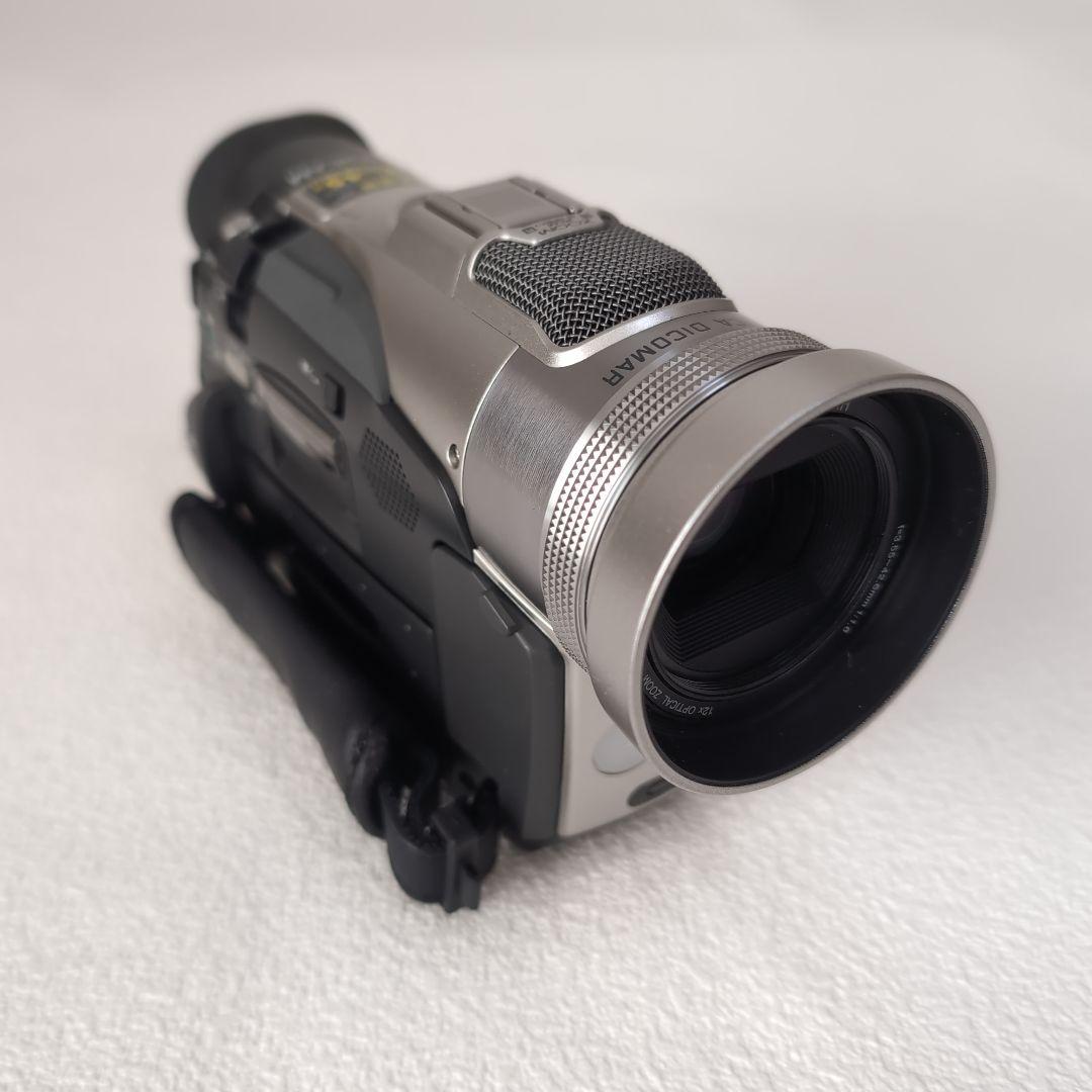 Panasonic NV-MX3000　デジタルビデオカメラ